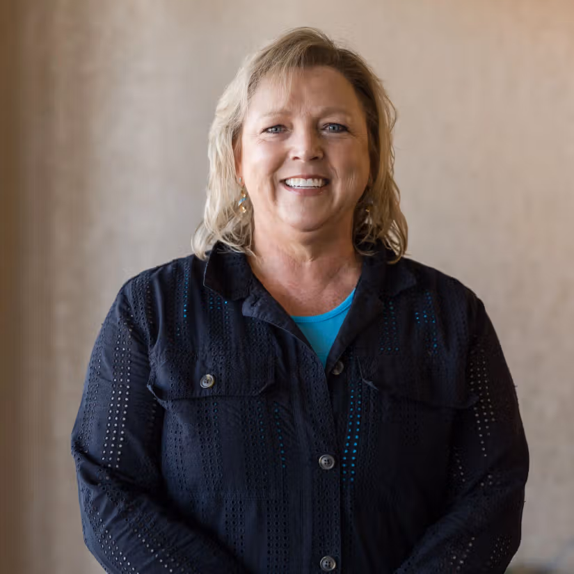 Anita, registered dental hygienist at Aesthetic Family Dentistry