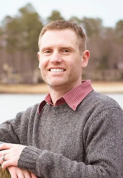 Dr. Jacob Saxton of Aesthetic Family Dentistry